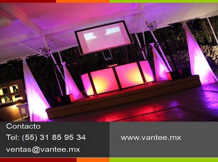 Vantee Contacto